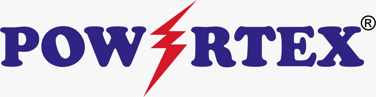 Power Text Logo