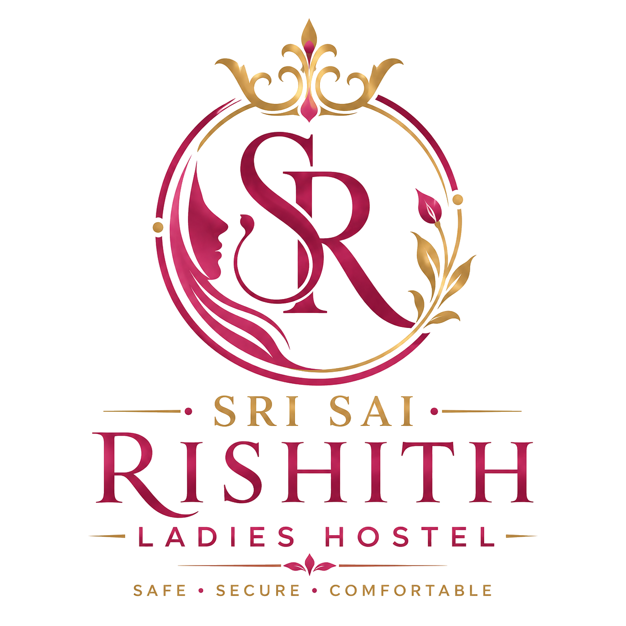 Rishith Ladies Hostel Logo