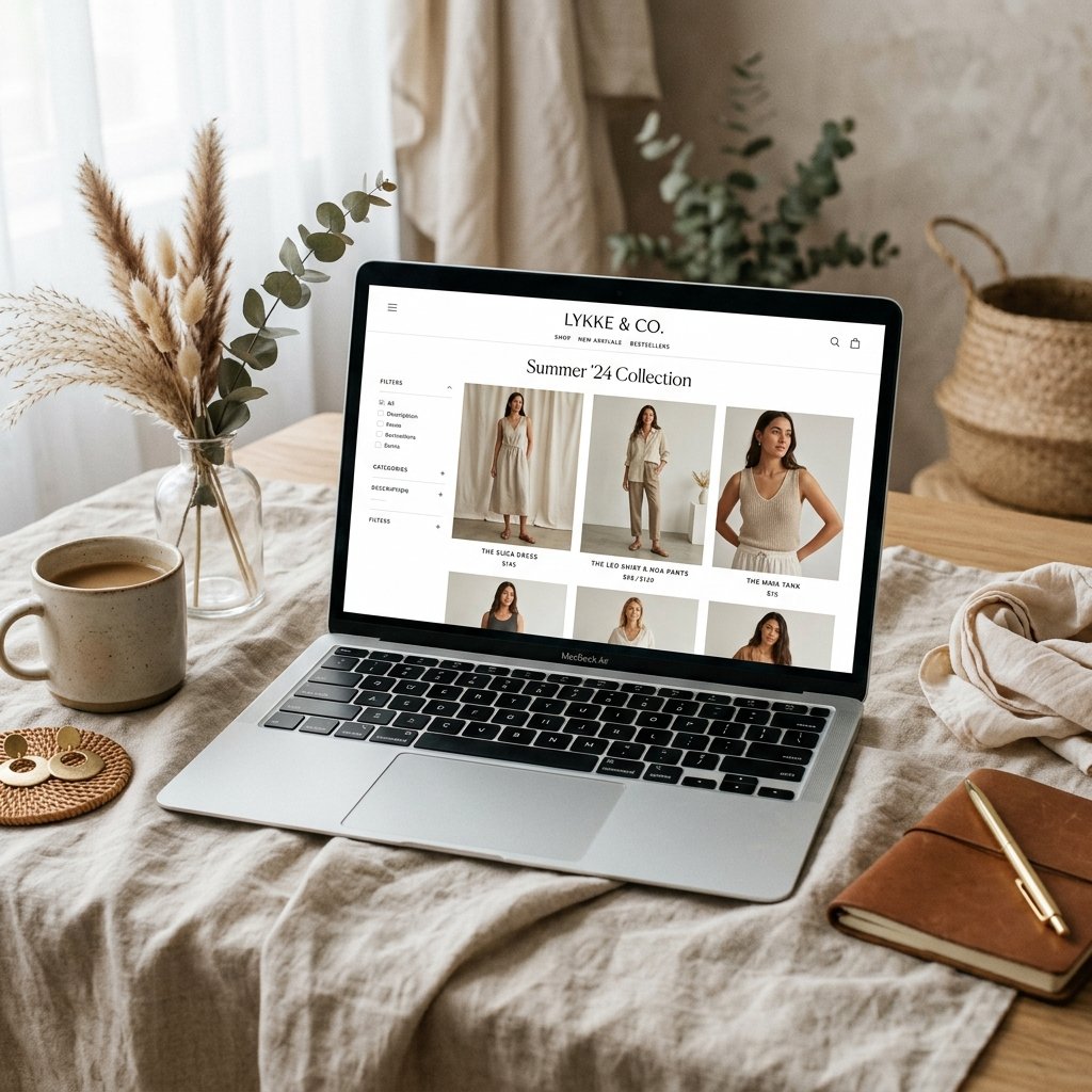 Fashion & Lifestyle Industry