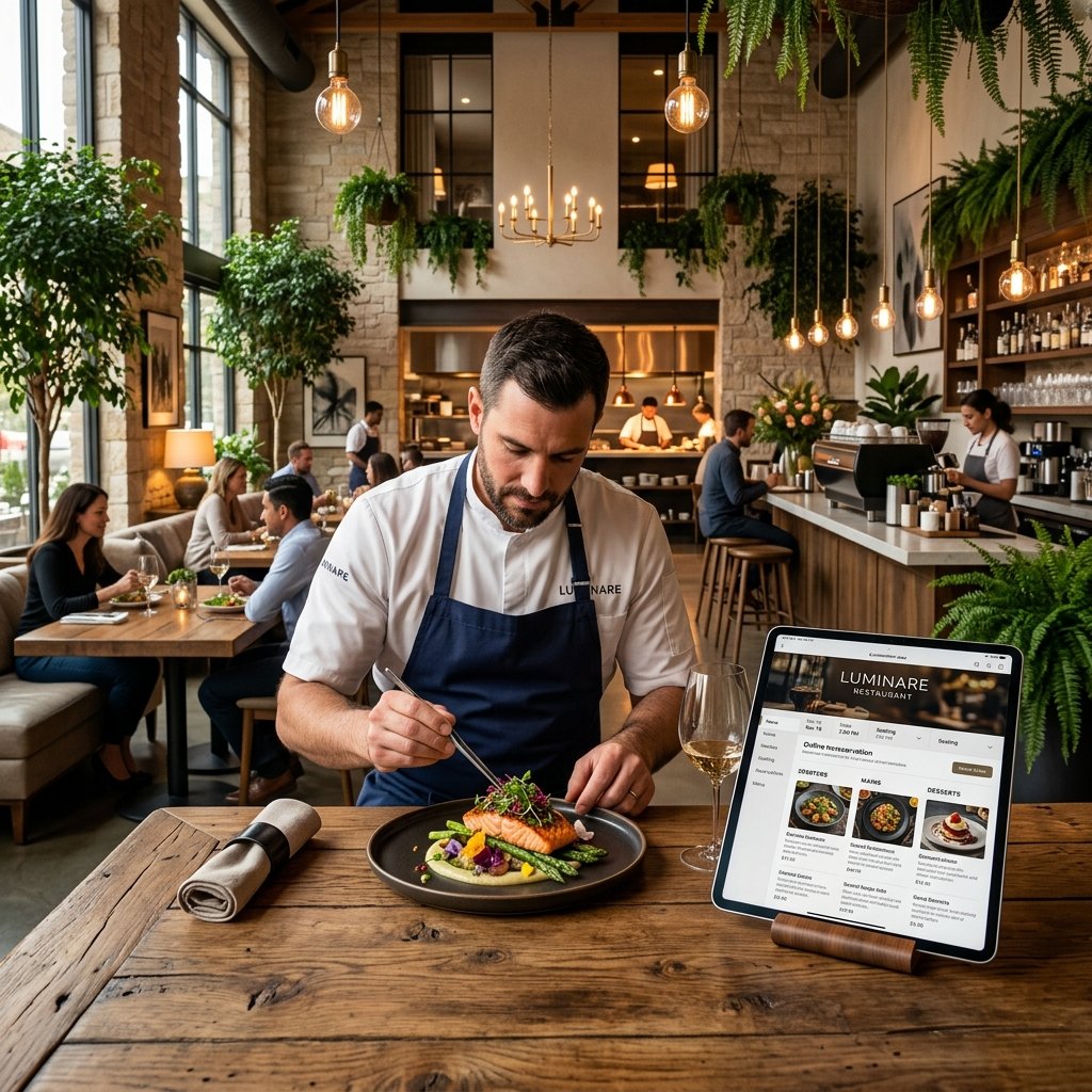 Restaurants & Cafes Industry